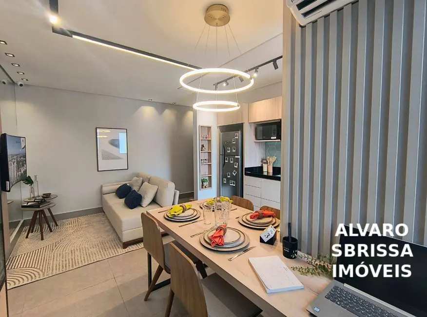 Foto 4 de Apartamento com 2 quartos à venda, 42m2 em Brasil, Itu - SP