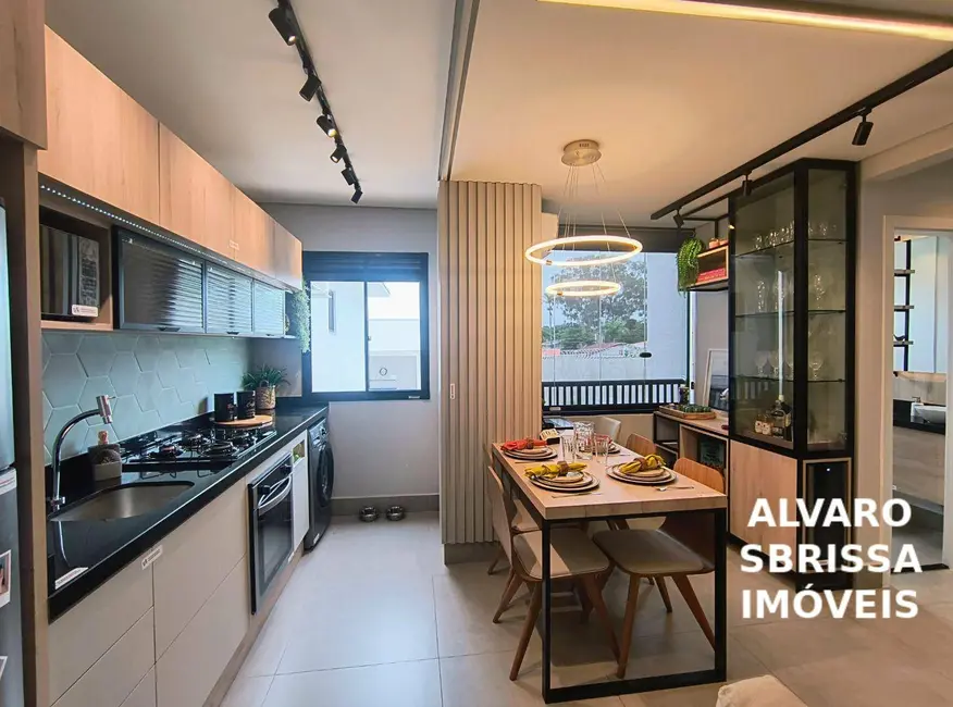 Foto 8 de Apartamento com 2 quartos à venda, 42m2 em Brasil, Itu - SP