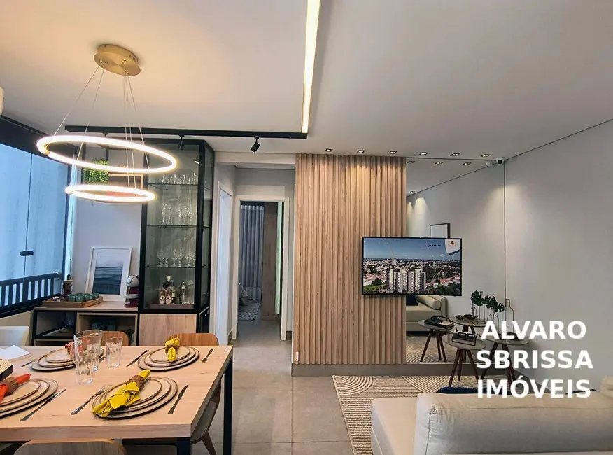 Foto 3 de Apartamento com 2 quartos à venda, 42m2 em Brasil, Itu - SP