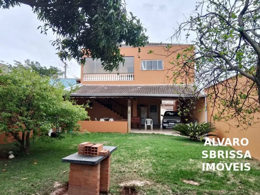 Foto 1 de Casa com 3 quartos à venda, 362m2 em Parque Residencial Potiguara, Itu - SP