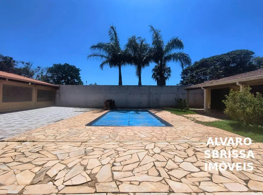 Foto 1 de Chácara com 4 quartos à venda em Itu - SP