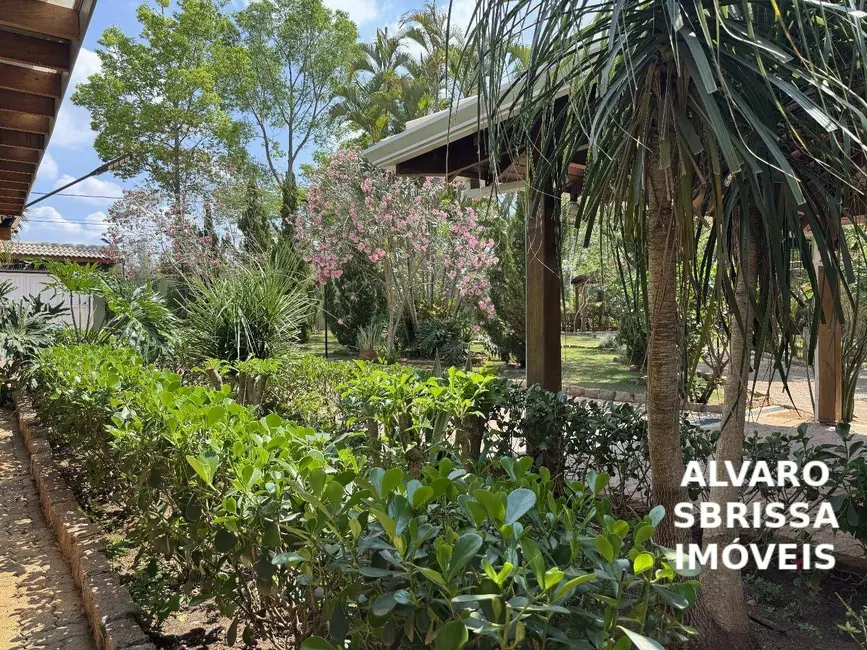 Chácara com 4 quartos à venda, 5000m2 em Chácara Carolina, Itu - SP - imagem 5 Foto 5 de Chácara com 4 quartos à venda, 5000m2 em Chácara Carolina, Itu - SP