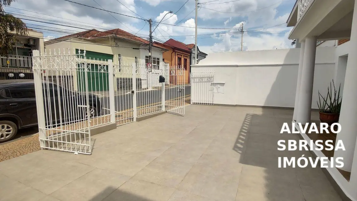 Foto 5 de Casa com 3 quartos à venda, 505m2 em Centro, Itu - SP
