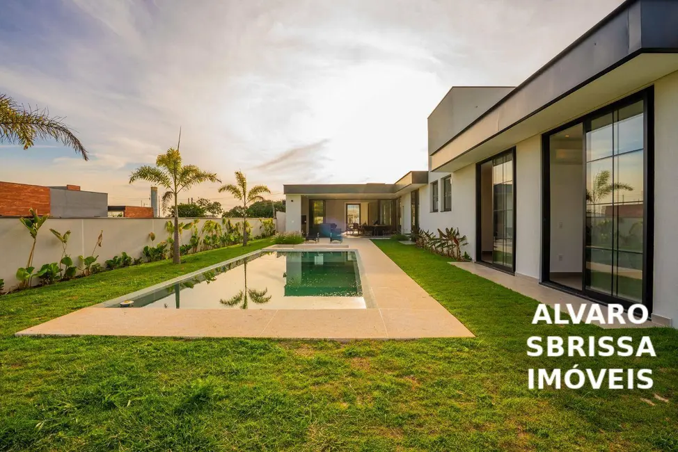 Foto 1 de Casa de Condomínio com 4 quartos à venda, 1197m2 em Jardim Emicol, Itu - SP