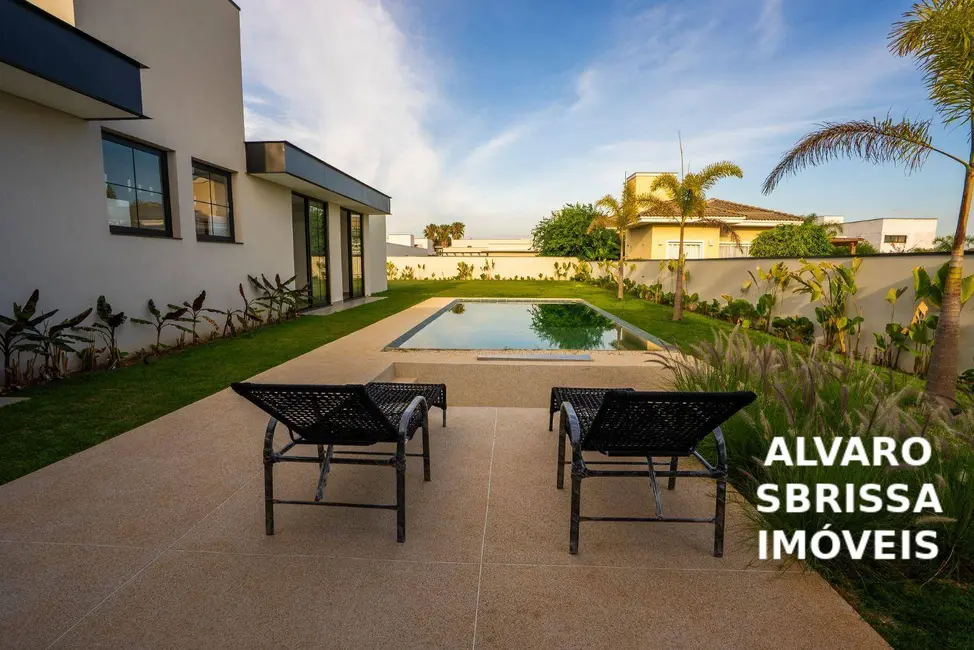 Foto 8 de Casa de Condomínio com 4 quartos à venda, 1197m2 em Jardim Emicol, Itu - SP