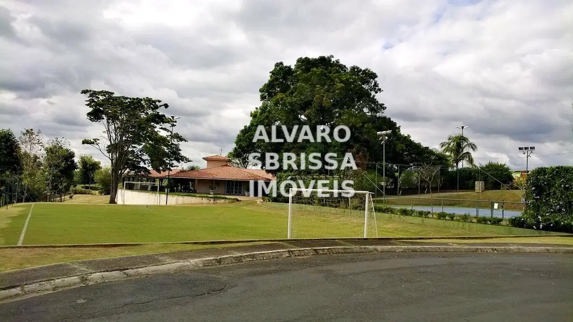 Foto 6 de Terreno / Lote à venda, 800m2 em Condomínio Fechado Bothanica Itu, Itu - SP