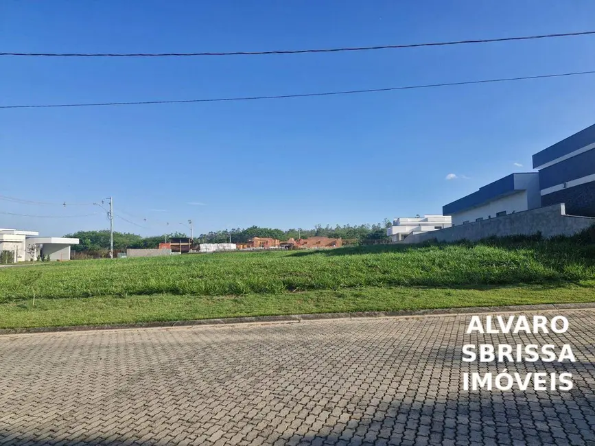 Foto 1 de Terreno / Lote à venda, 800m2 em Condomínio Fechado Bothanica Itu, Itu - SP