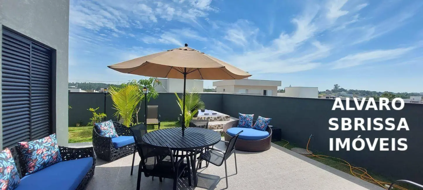 Foto 6 de Casa de Condomínio com 2 quartos à venda, 372m2 em Loteamento Residencial Una, Itu - SP