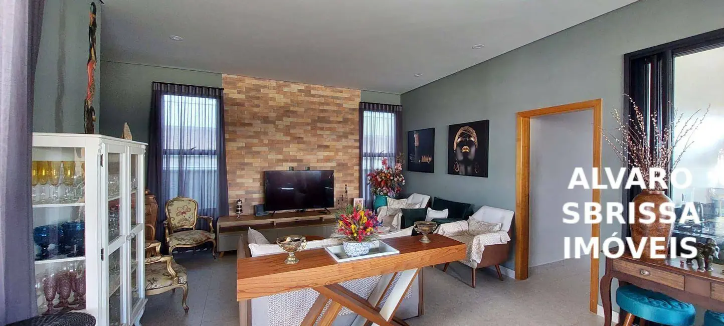 Foto 9 de Casa de Condomínio com 2 quartos à venda, 372m2 em Loteamento Residencial Una, Itu - SP