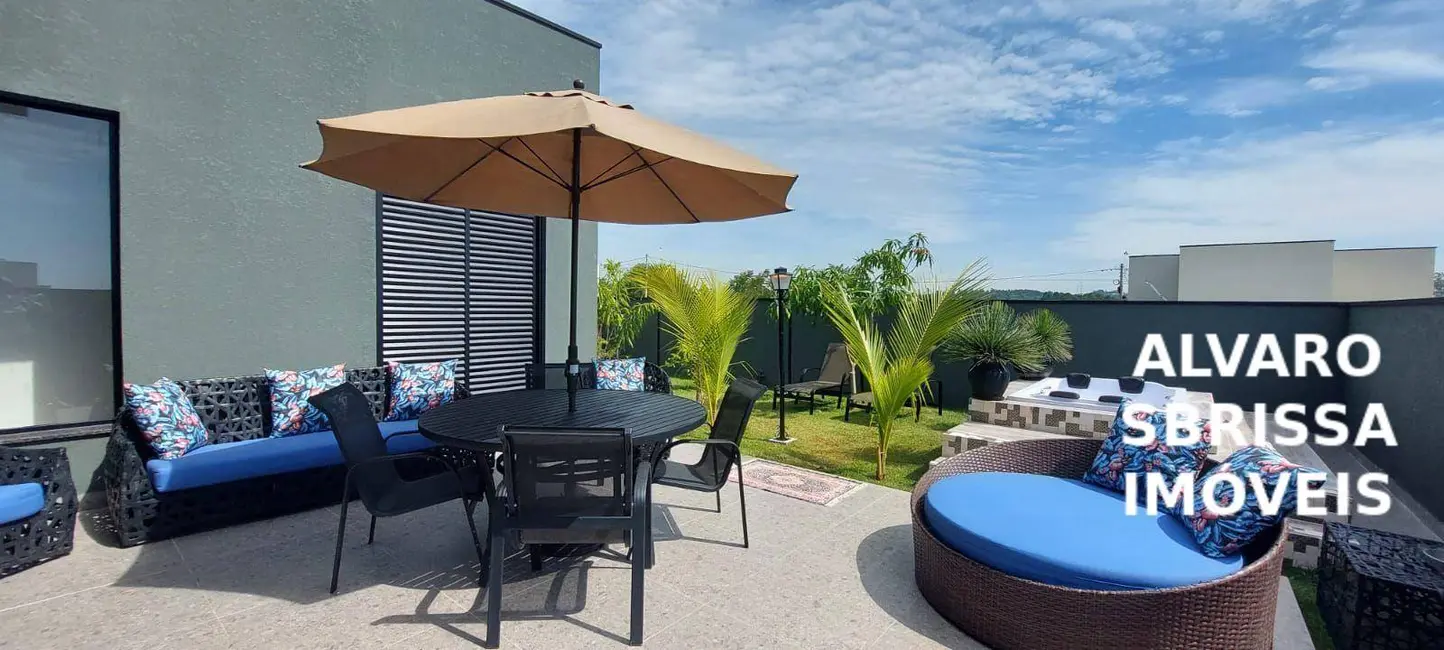 Foto 1 de Casa de Condomínio com 2 quartos à venda, 372m2 em Loteamento Residencial Una, Itu - SP