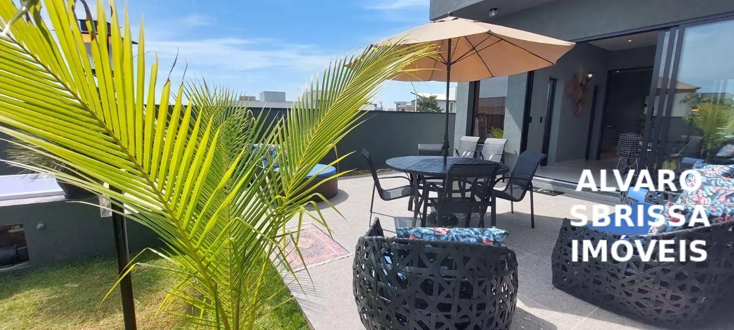 Foto 3 de Casa de Condomínio com 2 quartos à venda, 372m2 em Loteamento Residencial Una, Itu - SP