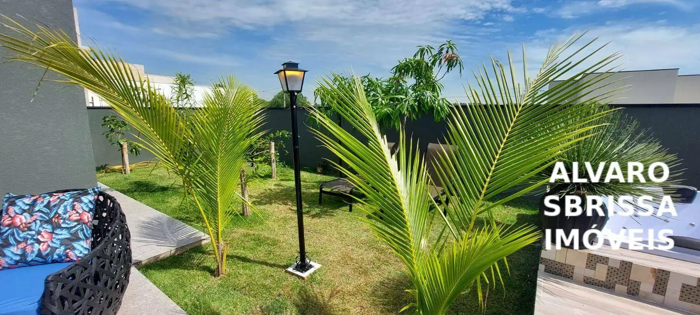 Foto 5 de Casa de Condomínio com 2 quartos à venda, 372m2 em Loteamento Residencial Una, Itu - SP