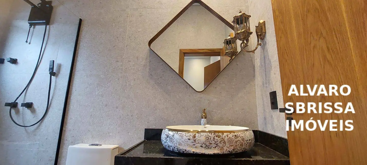 Foto 8 de Casa de Condomínio com 2 quartos à venda, 372m2 em Loteamento Residencial Una, Itu - SP