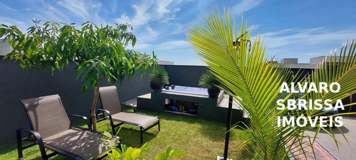 Foto 4 de Casa de Condomínio com 2 quartos à venda, 372m2 em Loteamento Residencial Una, Itu - SP