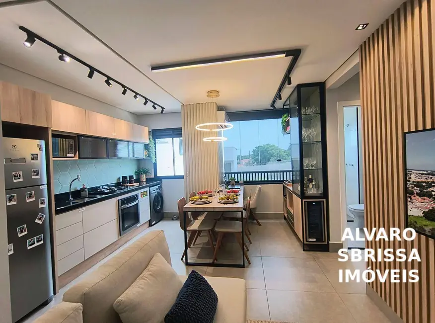 Foto 9 de Apartamento com 2 quartos à venda, 41m2 em Brasil, Itu - SP