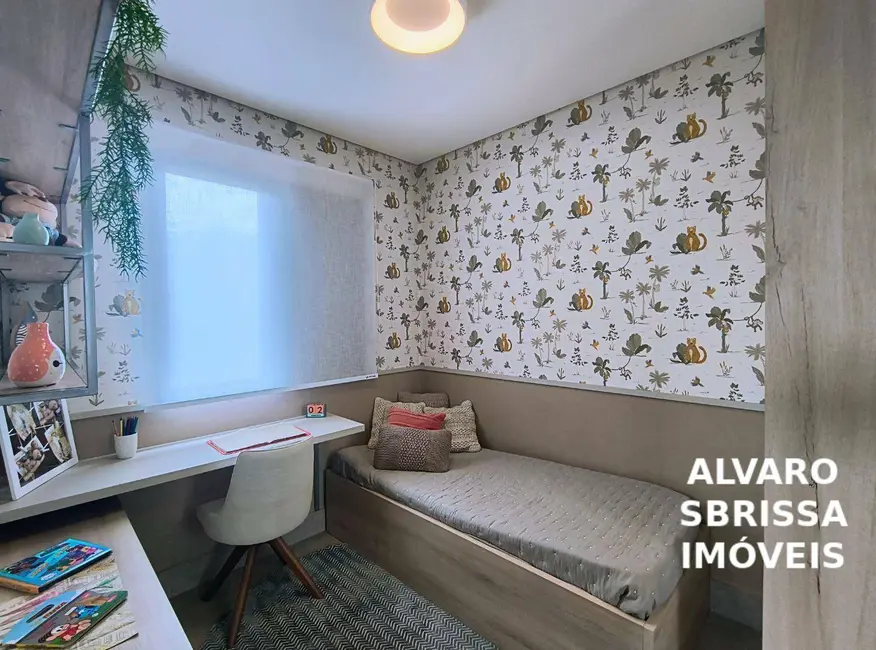 Foto 1 de Apartamento com 2 quartos à venda, 42m2 em Brasil, Itu - SP