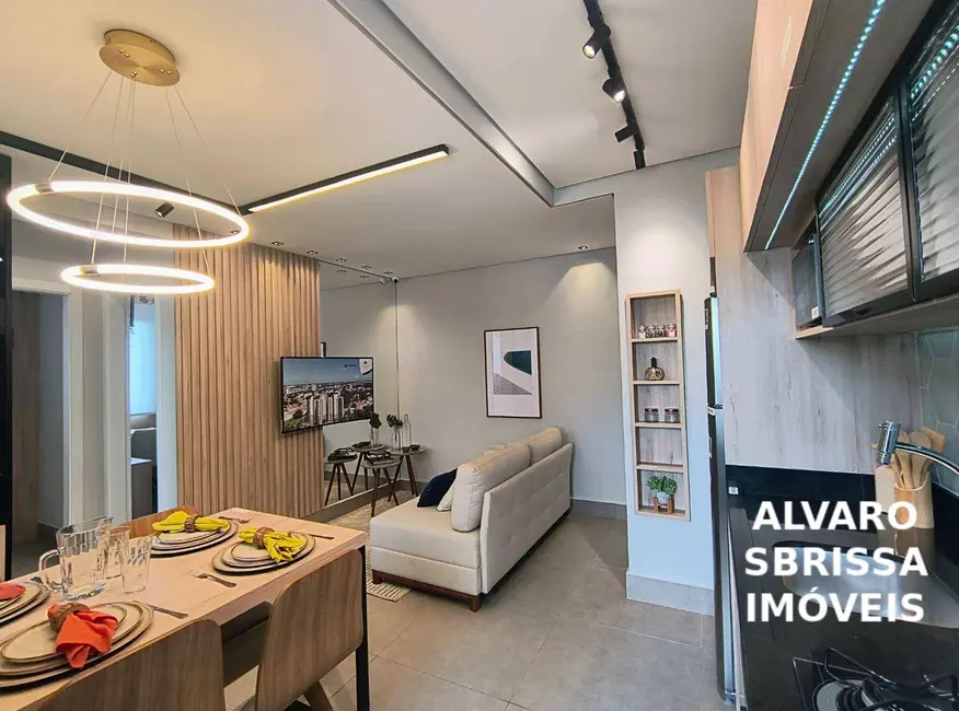 Foto 5 de Apartamento com 2 quartos à venda, 42m2 em Brasil, Itu - SP