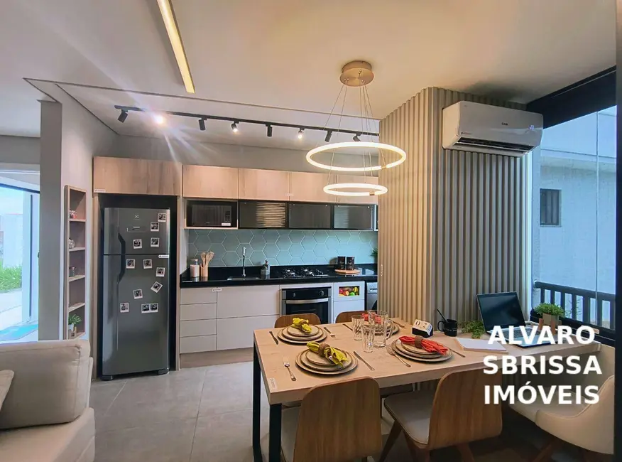 Foto 4 de Apartamento com 2 quartos à venda, 59m2 em Brasil, Itu - SP