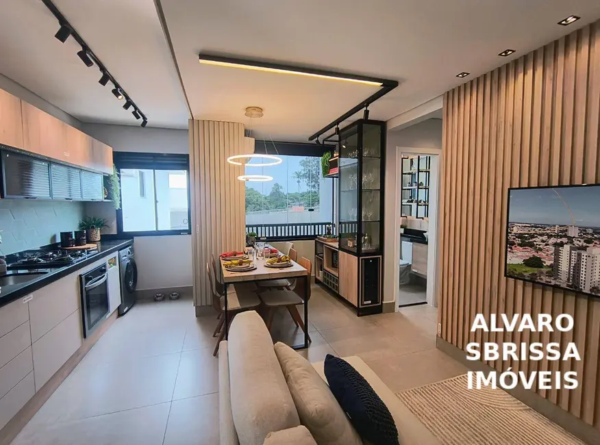 Foto 5 de Apartamento com 2 quartos à venda, 59m2 em Brasil, Itu - SP