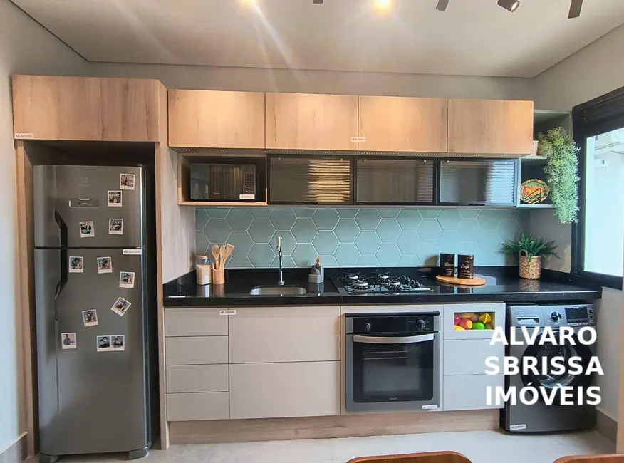 Foto 3 de Apartamento com 2 quartos à venda, 59m2 em Brasil, Itu - SP