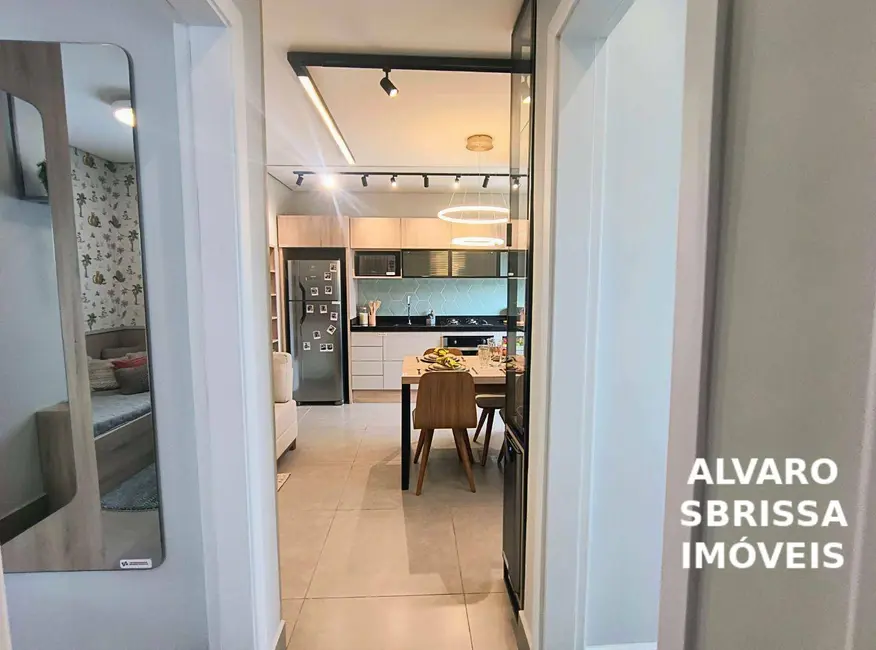 Foto 8 de Apartamento com 2 quartos à venda, 42m2 em Brasil, Itu - SP