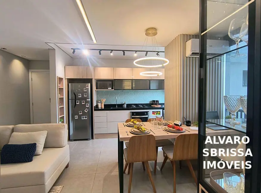 Foto 1 de Apartamento com 2 quartos à venda, 42m2 em Brasil, Itu - SP