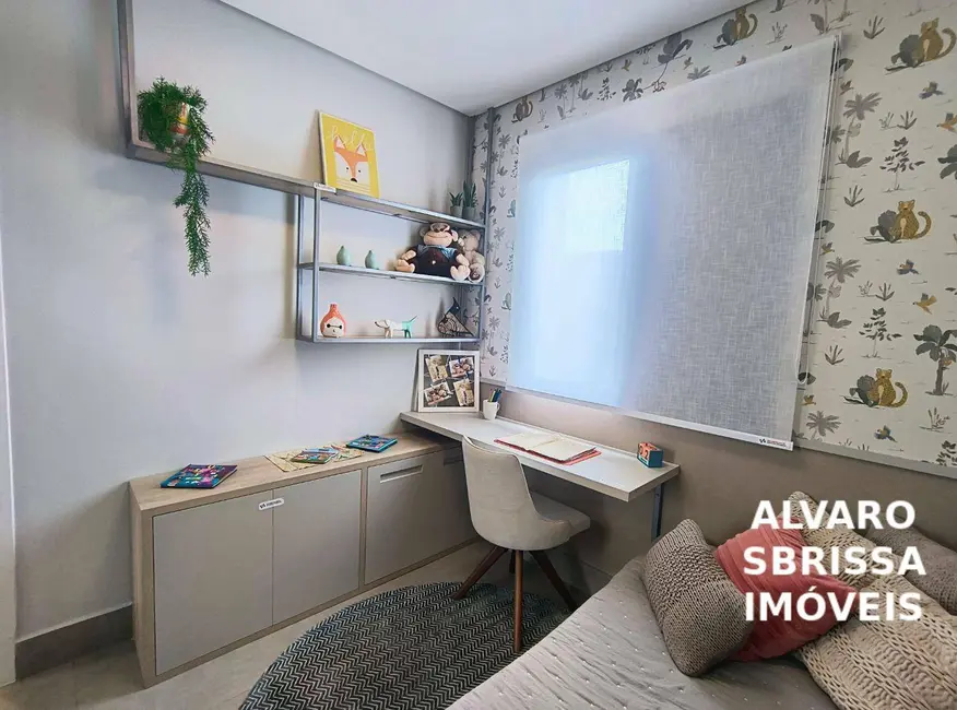 Foto 4 de Apartamento com 2 quartos à venda, 43m2 em Brasil, Itu - SP