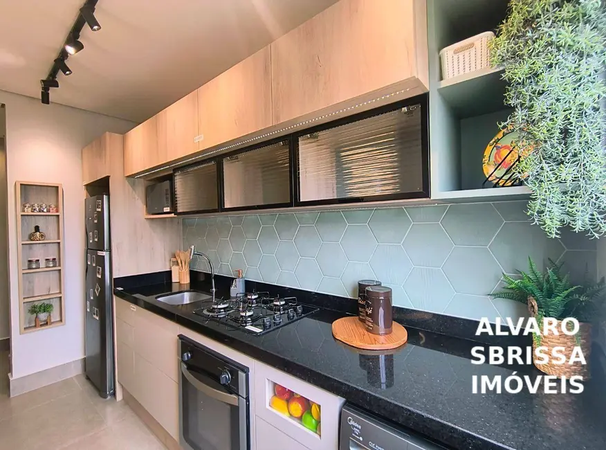 Foto 1 de Apartamento com 2 quartos à venda, 43m2 em Brasil, Itu - SP