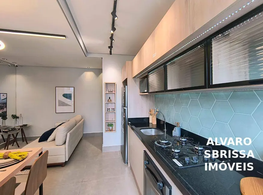 Foto 1 de Apartamento com 2 quartos à venda, 43m2 em Brasil, Itu - SP