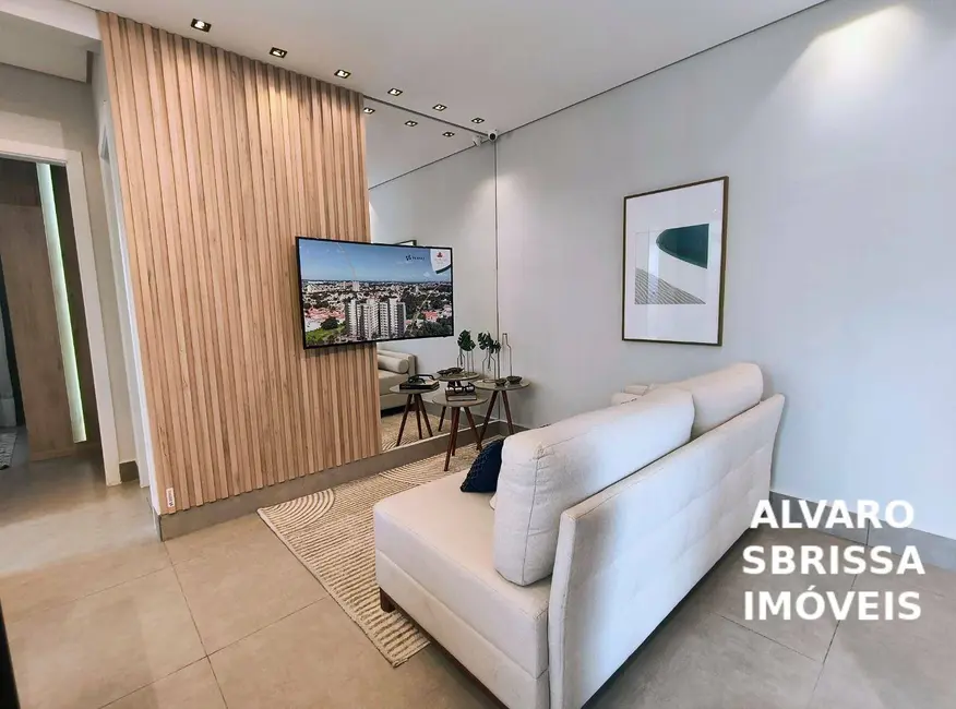 Foto 5 de Apartamento com 2 quartos à venda, 43m2 em Brasil, Itu - SP