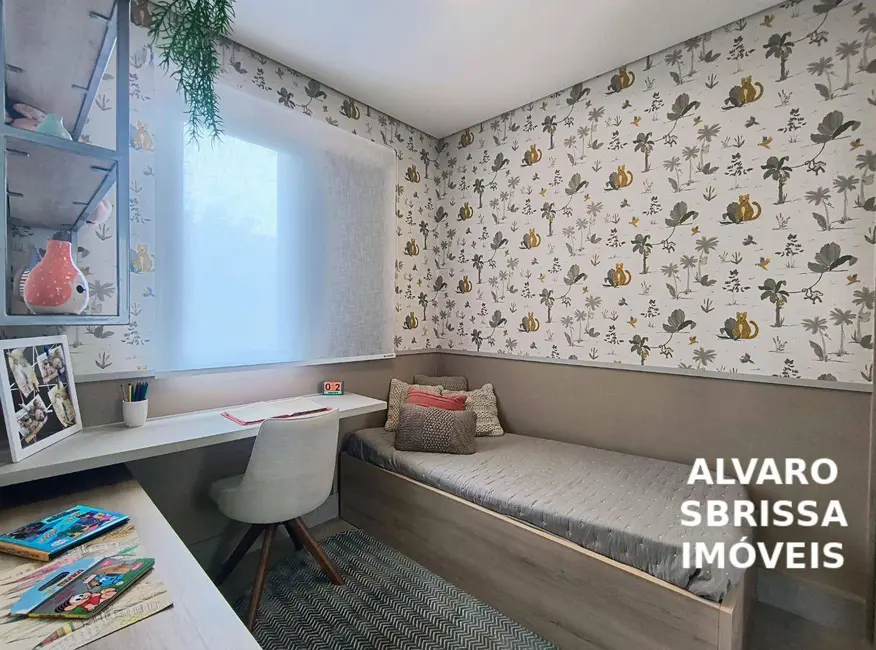 Foto 2 de Apartamento com 2 quartos à venda, 43m2 em Brasil, Itu - SP