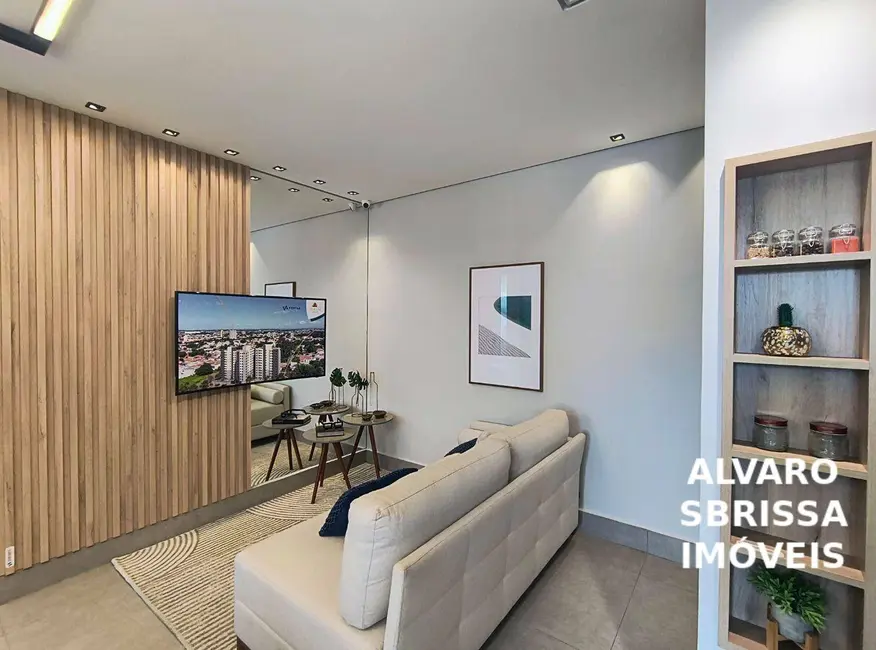 Foto 1 de Apartamento com 2 quartos à venda, 43m2 em Brasil, Itu - SP