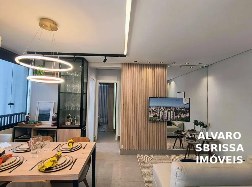 Foto 9 de Apartamento com 2 quartos à venda, 43m2 em Brasil, Itu - SP