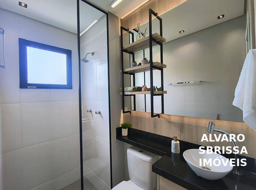 Foto 6 de Apartamento com 2 quartos à venda, 43m2 em Brasil, Itu - SP