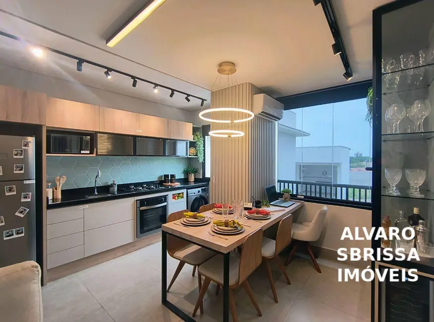 Foto 7 de Apartamento com 2 quartos à venda, 59m2 em Brasil, Itu - SP