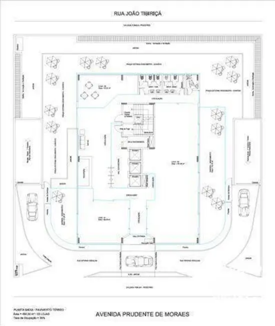 Foto 5 de Sala Comercial à venda, 61m2 em Vila Nova, Itu - SP