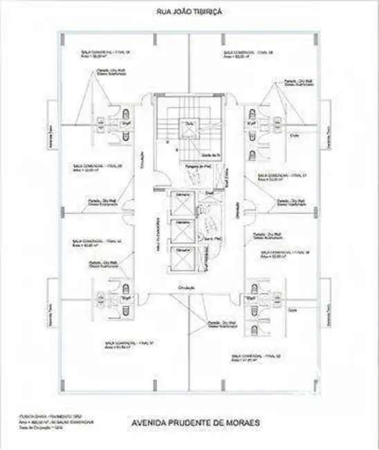 Foto 6 de Sala Comercial à venda, 61m2 em Vila Nova, Itu - SP