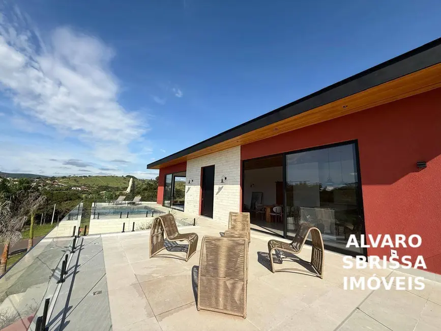 Casa de Condomínio com 4 quartos à venda, 700m2 em Itu - SP - imagem 8 Foto 8 de Casa de Condomínio com 4 quartos à venda, 700m2 em Itu - SP