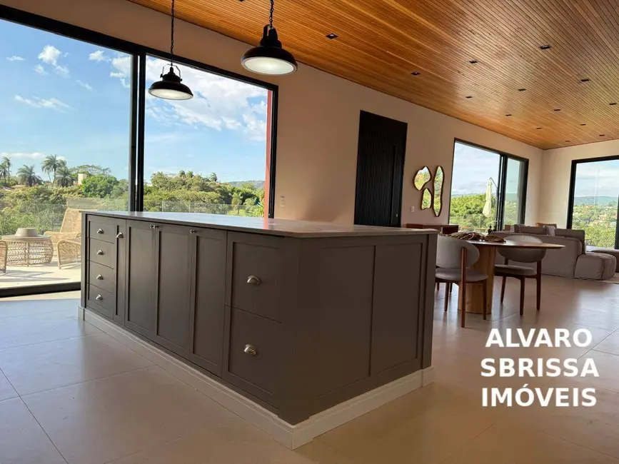 Casa de Condomínio com 4 quartos à venda, 700m2 em Itu - SP - imagem 9 Foto 9 de Casa de Condomínio com 4 quartos à venda, 700m2 em Itu - SP