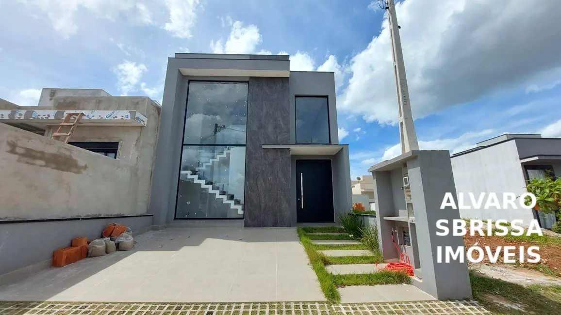 Foto 2 de Casa de Condomínio com 3 quartos à venda, 150m2 em Portal dos Sabiás, Itu - SP