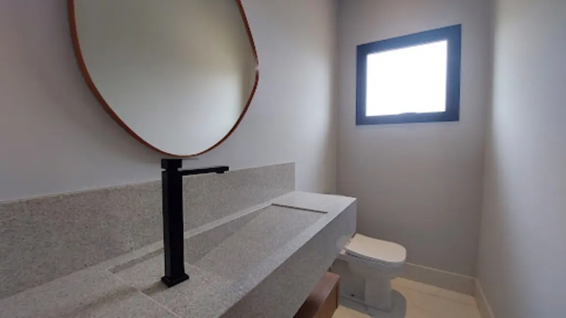 Foto 6 de Casa de Condomínio com 3 quartos à venda e para alugar, 702m2 em Itu - SP