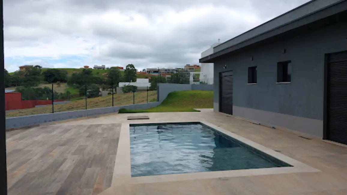 Foto 1 de Casa de Condomínio com 3 quartos à venda e para alugar, 702m2 em Itu - SP