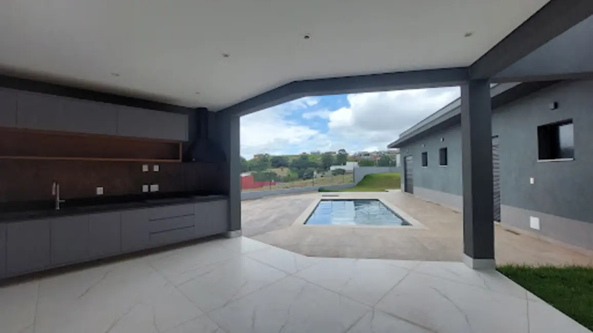 Foto 4 de Casa de Condomínio com 3 quartos à venda e para alugar, 702m2 em Itu - SP