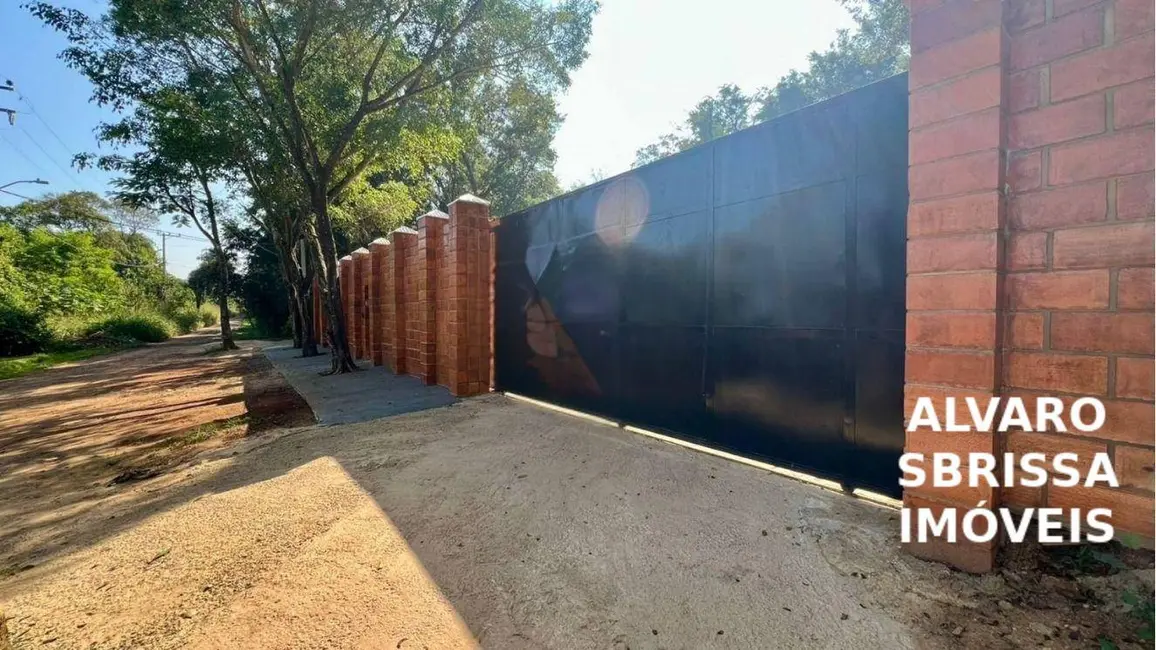 Foto 3 de Chácara com 3 quartos à venda, 2520m2 em Itu - SP