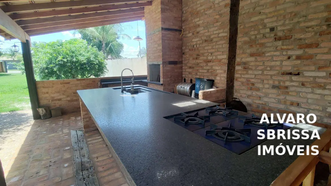 Foto 7 de Chácara com 3 quartos à venda, 1000m2 em Santa Inês, Itu - SP