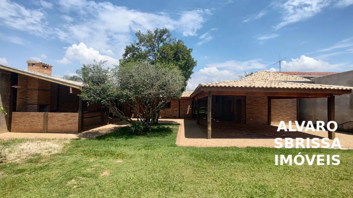 Foto 1 de Chácara com 3 quartos à venda, 1000m2 em Santa Inês, Itu - SP