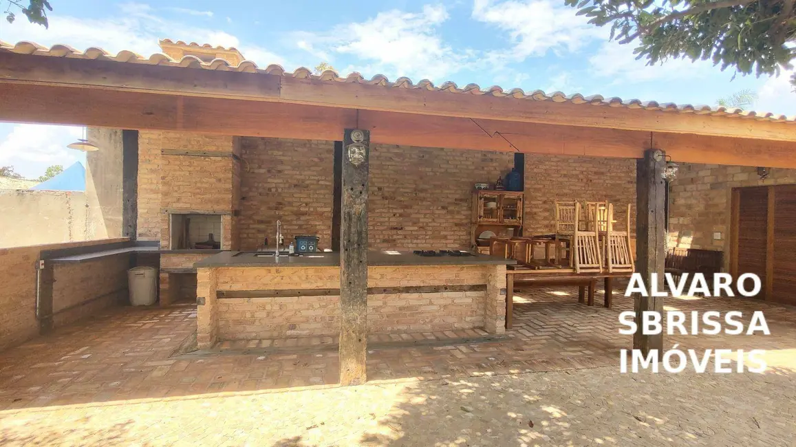 Foto 5 de Chácara com 3 quartos à venda, 1000m2 em Santa Inês, Itu - SP