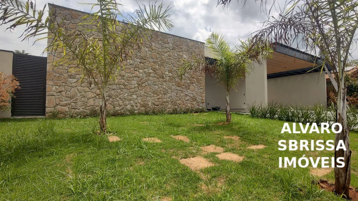 Foto 2 de Casa de Condomínio com 4 quartos à venda, 810m2 em Itu - SP