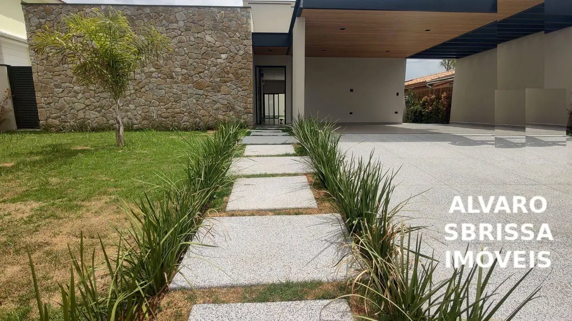 Foto 1 de Casa de Condomínio com 4 quartos à venda, 810m2 em Itu - SP