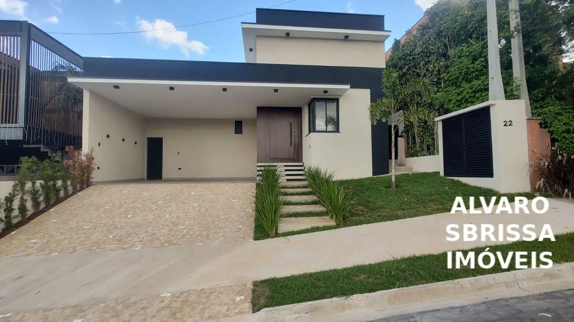 Casa de Condomínio com 3 quartos à venda, 360m2 em Itu - SP - imagem 1 Foto 1 de Casa de Condomínio com 3 quartos à venda, 360m2 em Itu - SP